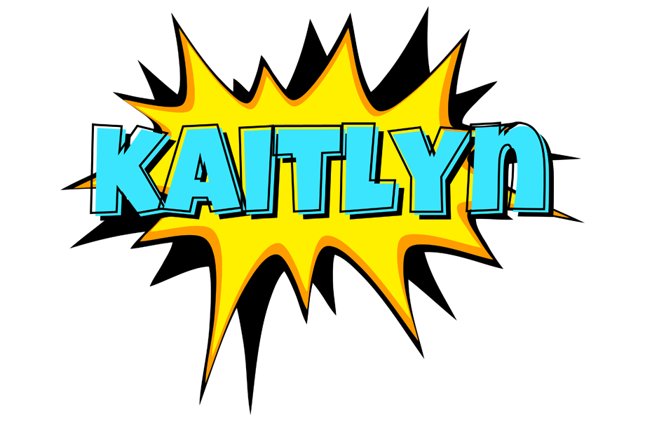 Kaitlyn indycar logo