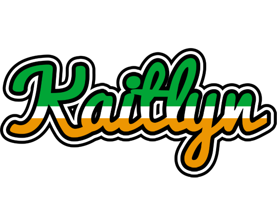 Kaitlyn ireland logo