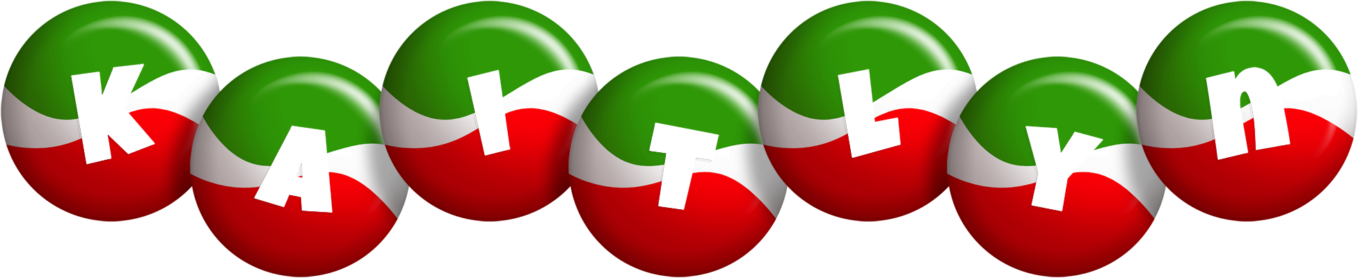 Kaitlyn italy logo