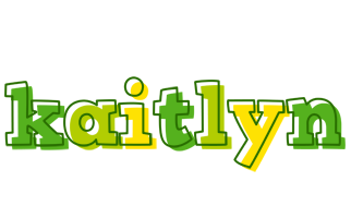 Kaitlyn juice logo