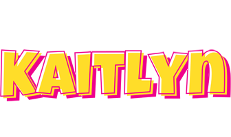 Kaitlyn kaboom logo