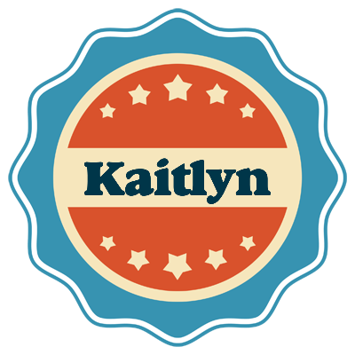 Kaitlyn labels logo