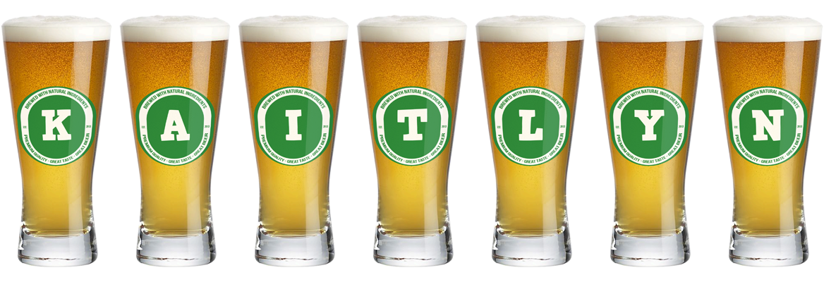 Kaitlyn lager logo