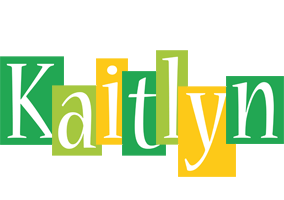 Kaitlyn lemonade logo