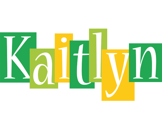 Kaitlyn lemonade logo