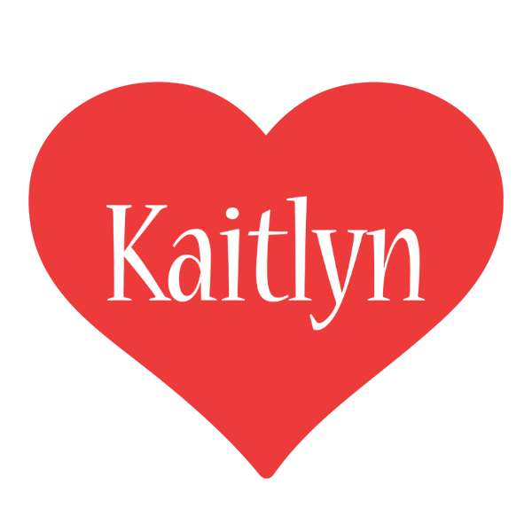 Kaitlyn love logo