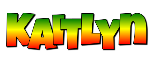 Kaitlyn mango logo