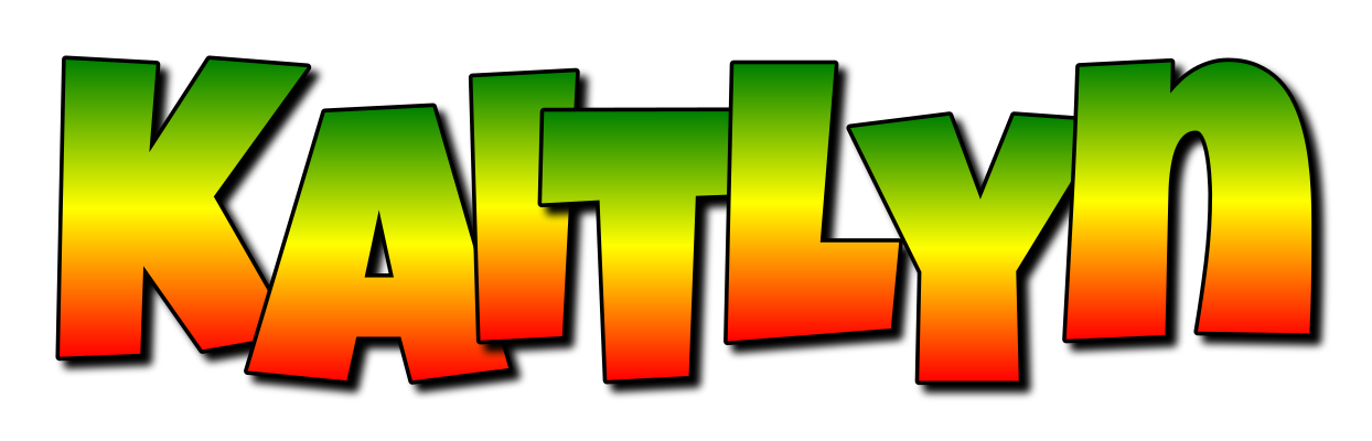 Kaitlyn mango logo