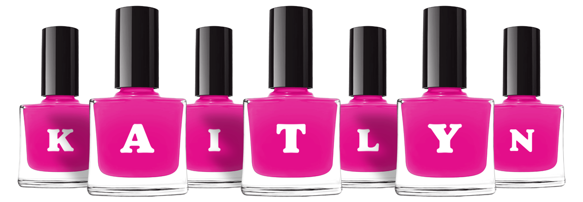 Kaitlyn nails logo