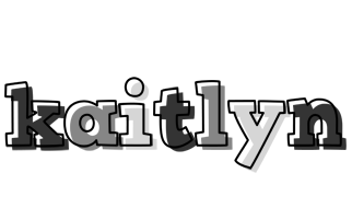 Kaitlyn night logo