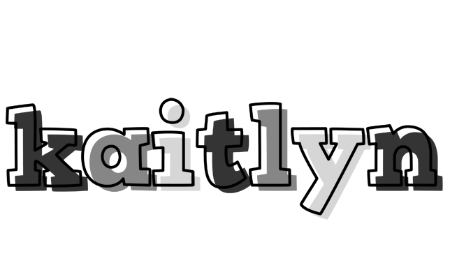 Kaitlyn night logo