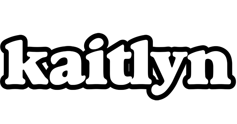 Kaitlyn panda logo