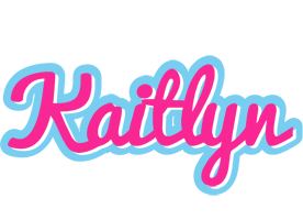 Kaitlyn popstar logo