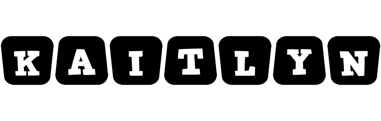 Kaitlyn racing logo