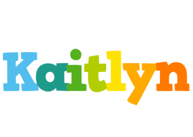 Kaitlyn rainbows logo