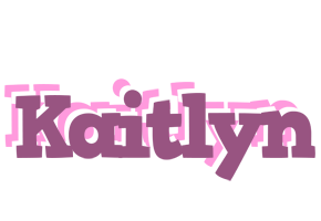 Kaitlyn relaxing logo