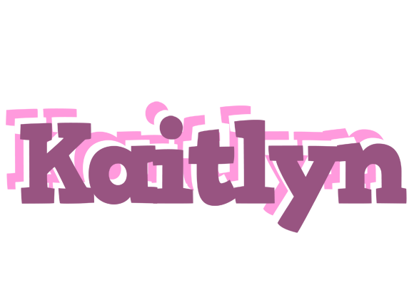 Kaitlyn relaxing logo