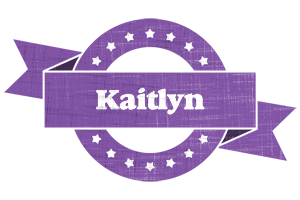 Kaitlyn royal logo