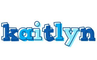 Kaitlyn sailor logo