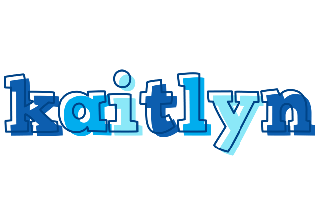 Kaitlyn sailor logo