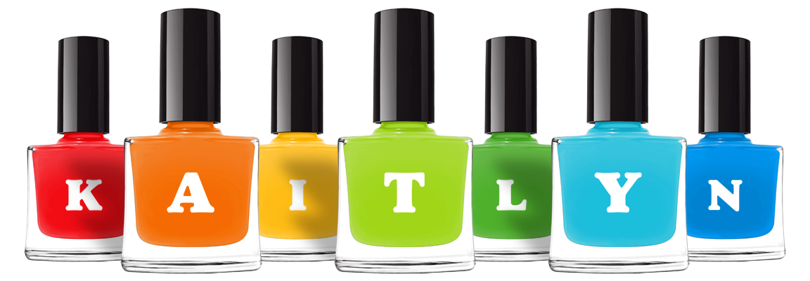Kaitlyn saloon logo
