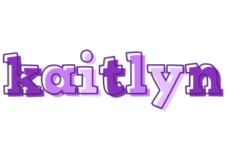 Kaitlyn sensual logo