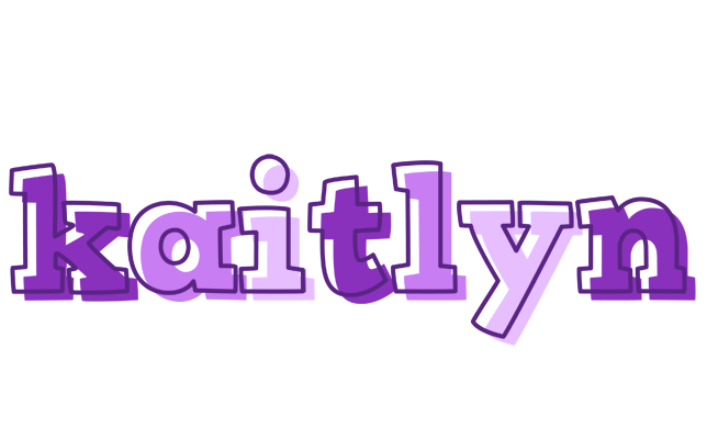 Kaitlyn sensual logo