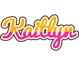 Kaitlyn smoothie logo