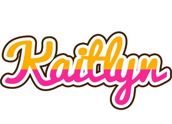 Kaitlyn smoothie logo