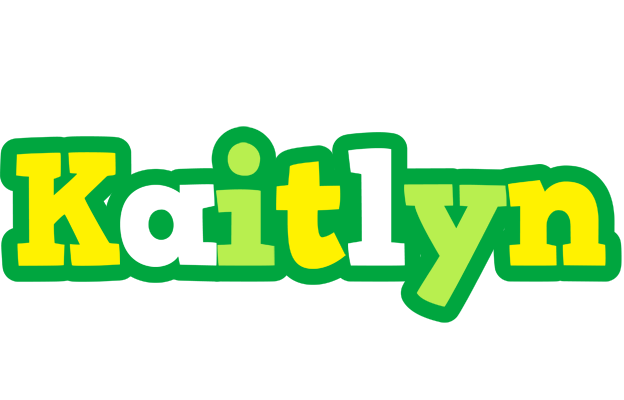 Kaitlyn soccer logo