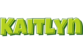 Kaitlyn summer logo