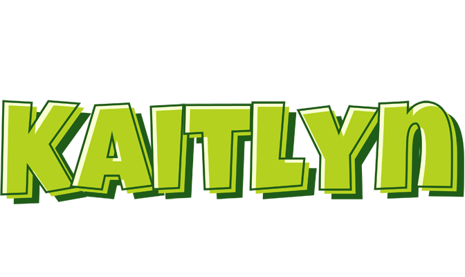 Kaitlyn summer logo