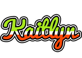 Kaitlyn superfun logo