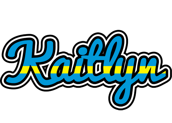 Kaitlyn sweden logo