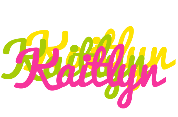 Kaitlyn sweets logo