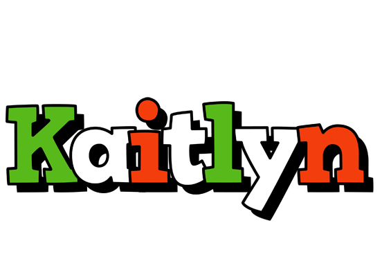 Kaitlyn venezia logo