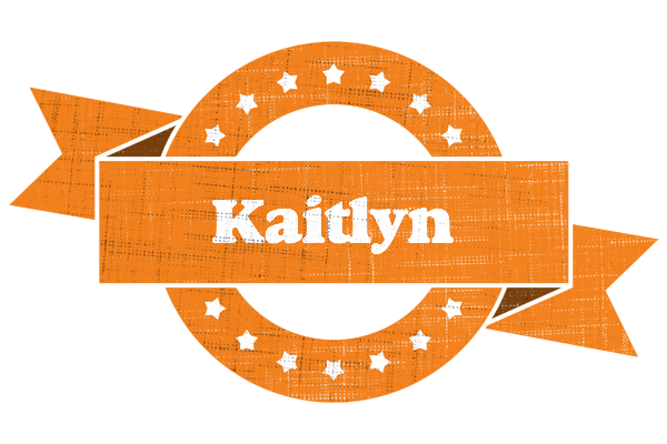 Kaitlyn victory logo