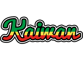 Kaiwan african logo