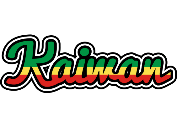 Kaiwan african logo
