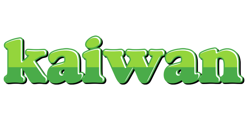 Kaiwan apple logo