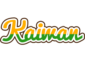 Kaiwan banana logo