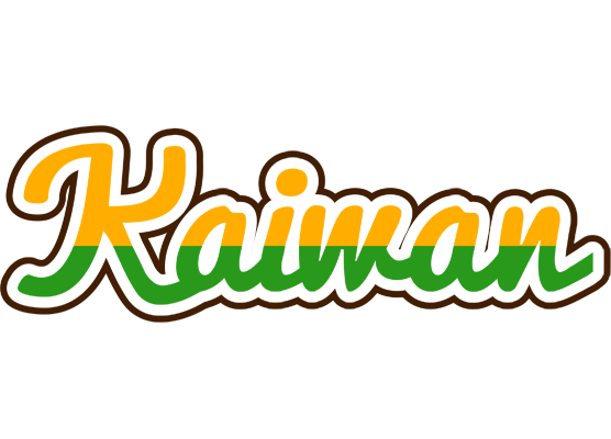 Kaiwan banana logo
