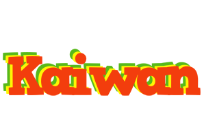 Kaiwan bbq logo