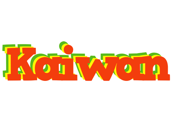 Kaiwan bbq logo
