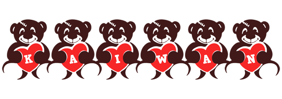 Kaiwan bear logo