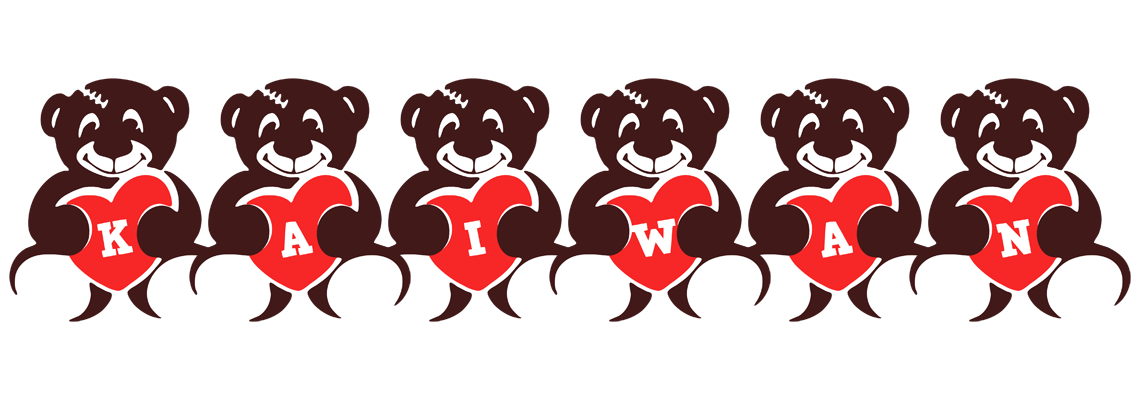 Kaiwan bear logo