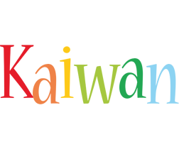 Kaiwan birthday logo