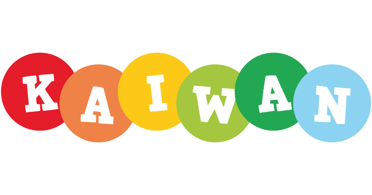 Kaiwan boogie logo