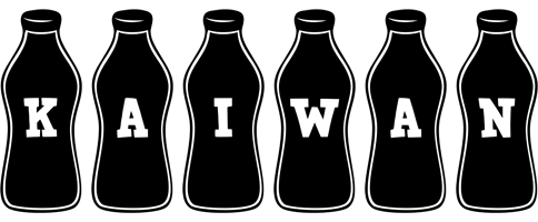 Kaiwan bottle logo