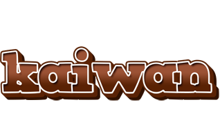 Kaiwan brownie logo